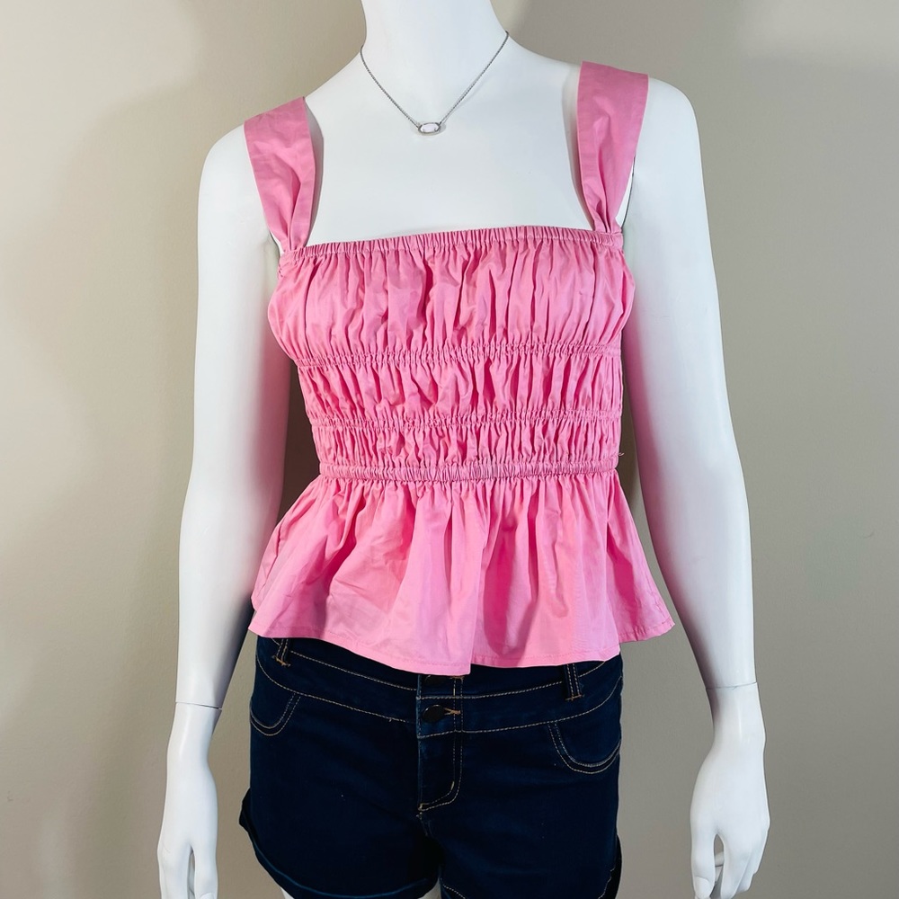 Gilli Pretty Pink Tank Top